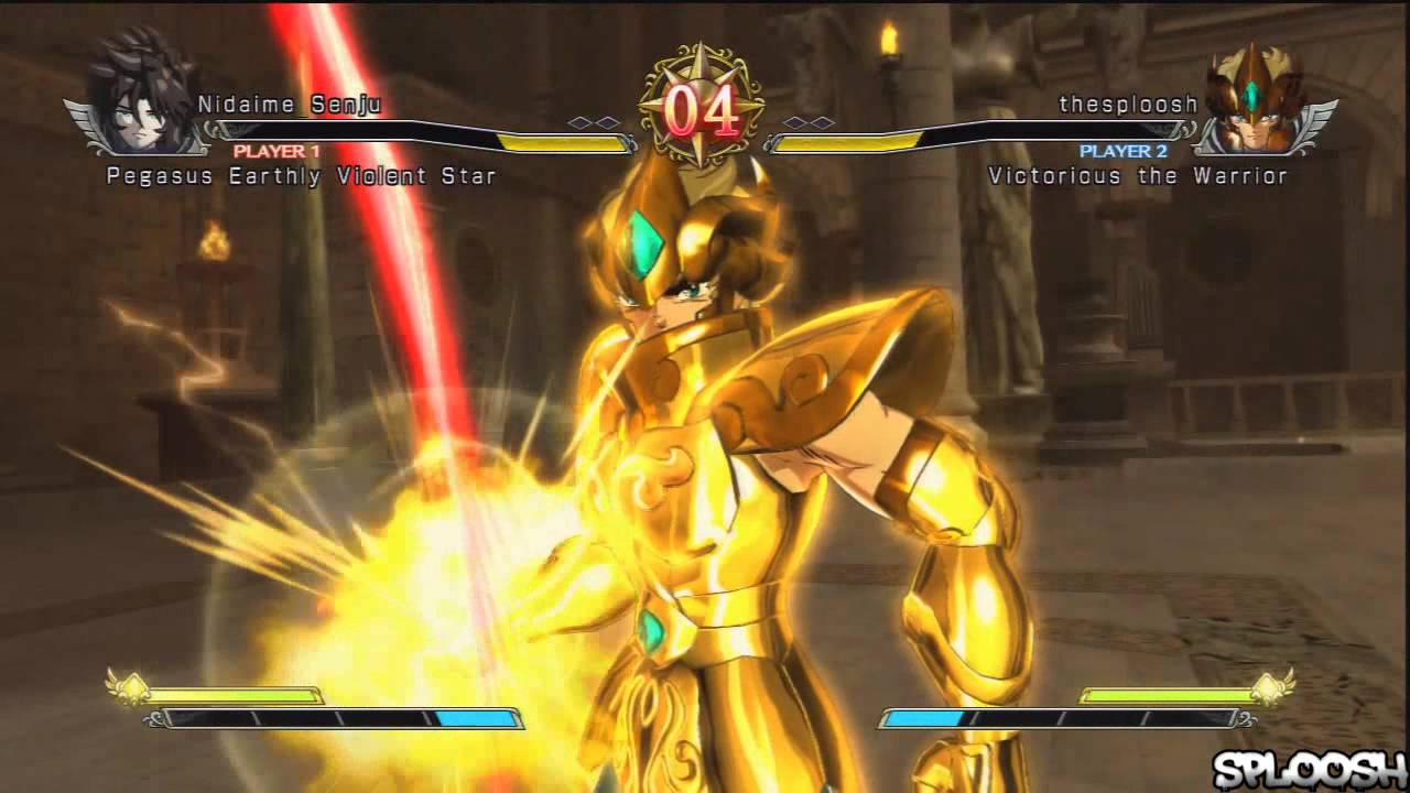 Saint Seiya Brave Soldiers: Online Matches #2