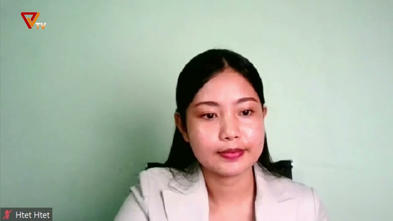 Interview with Daw Zin Mar Aung