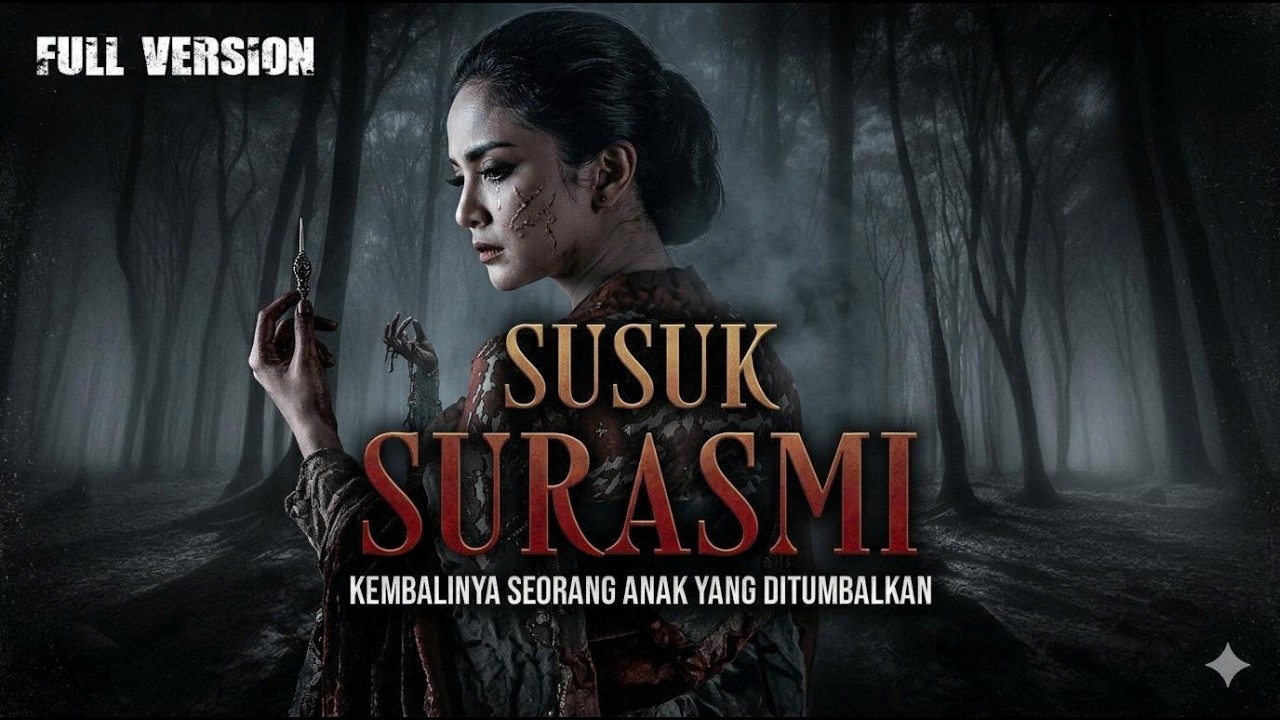 KEMBALINYA ANAK YANG DITUMBALKAN – Horor Syok Berat!