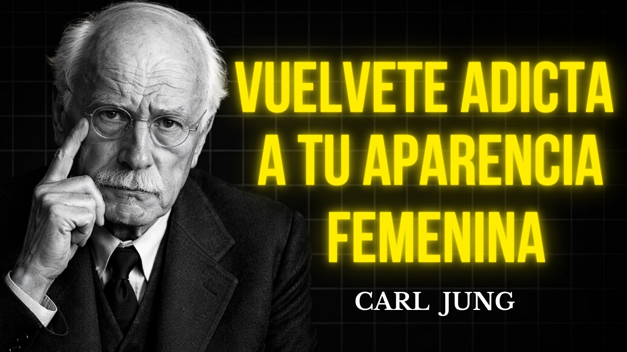 Deberías Volverte Adicto A Tu Apariencia Si Quieres Cambiar Tu Destino  | Carl Jung