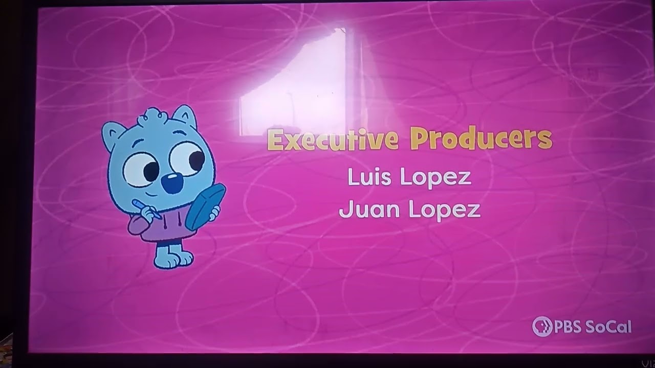 Work It Out Wombats! End Credits 