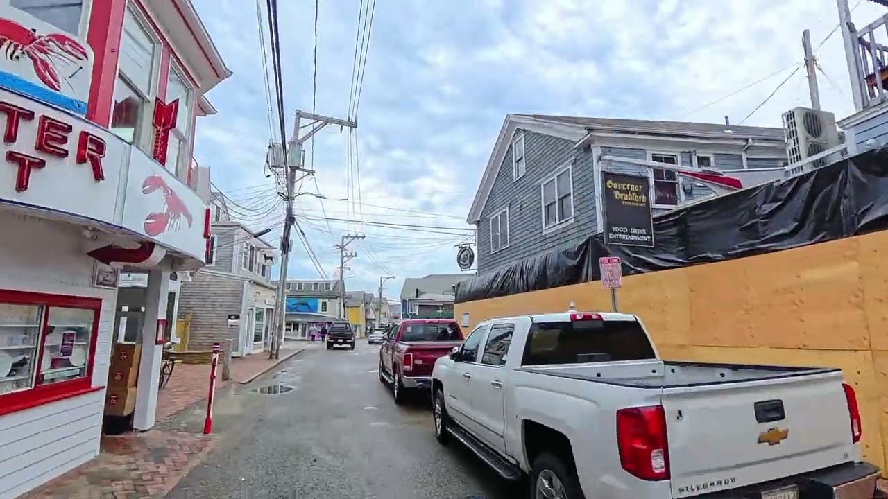 Provincetown Commercial St to West end Park April 1, 2026