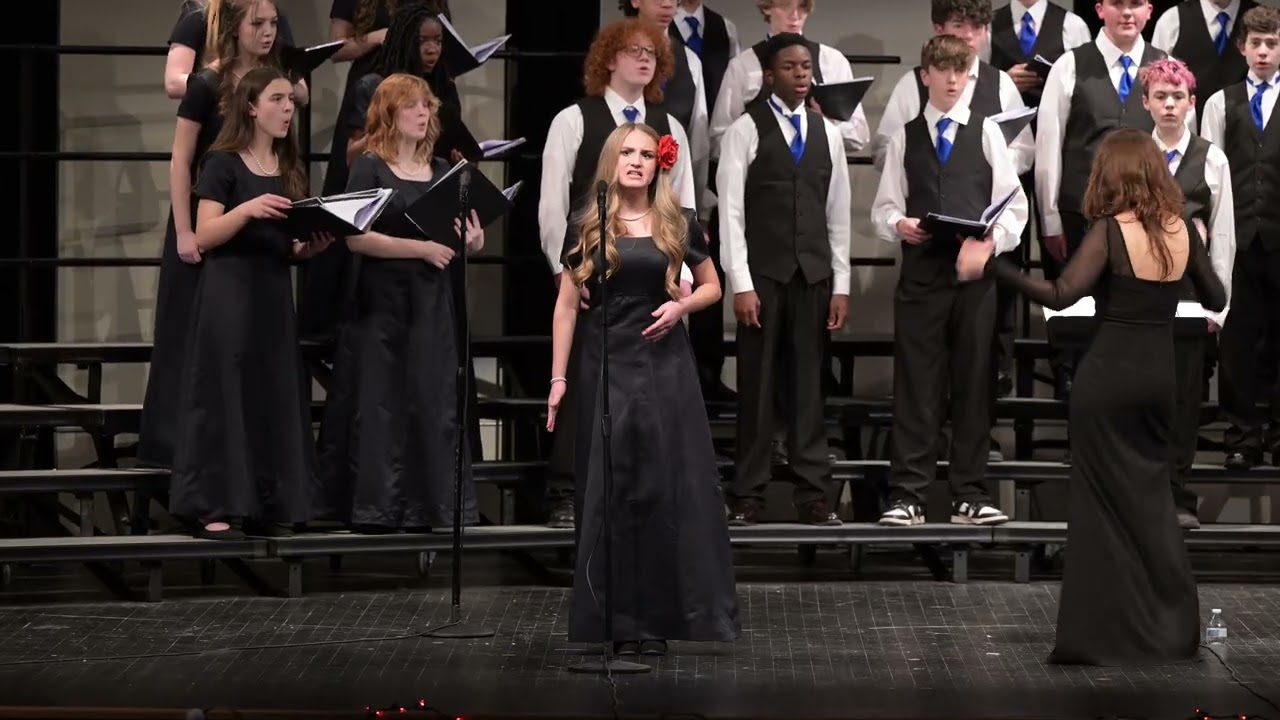 LHS Vocal - Serenade of Love - February 2026 - 08 - Chain of Fools