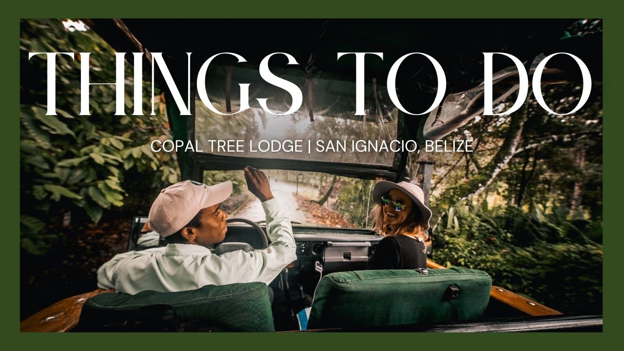 Things to Do in Punta Gorda, Belize | Copal Tree Lodge | Luxury Jungle Eco-lodge