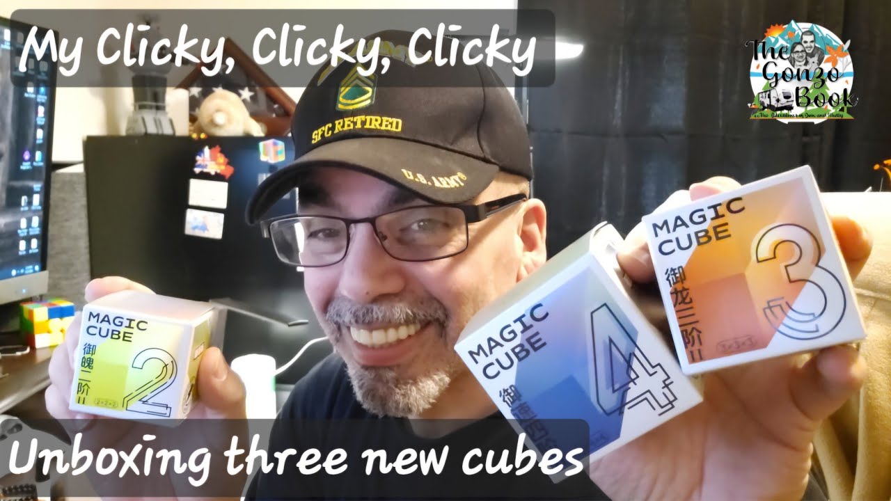 C11-26 My Clicky, Clicky, Clicky. I got three more cubes.
