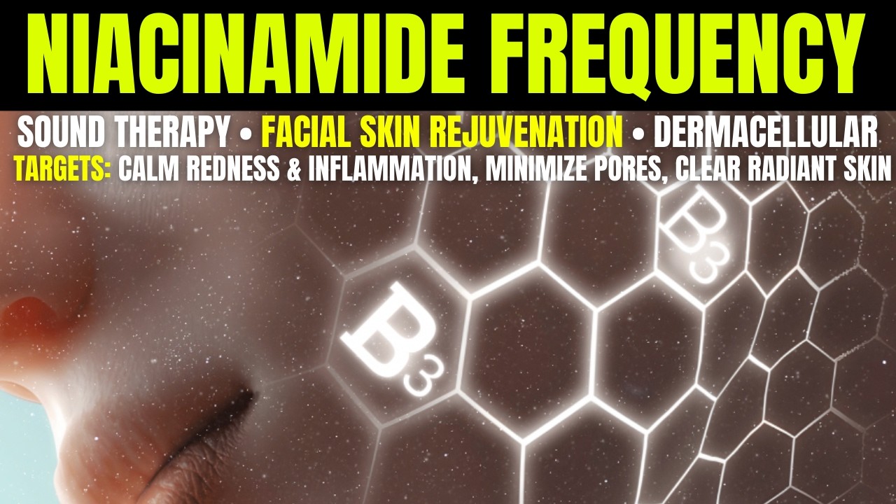Skin Rejuvenation Frequency 2026 – Glow, Repair & Youthful Energy Activation ✨💧
