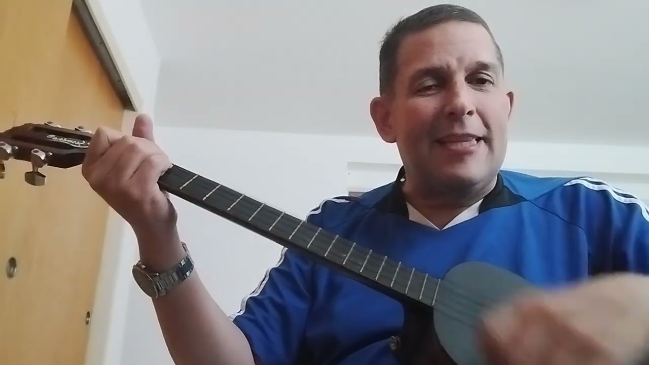 Luis Andrés Sánchez interpreta Que Suene, Que Suene 