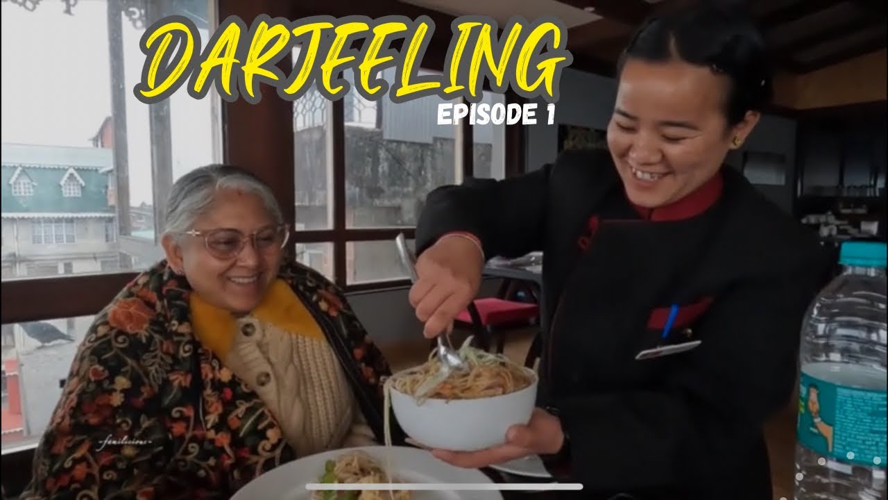 Darjeeling Queen of Hills-Episode 1|Kurseong Tourist Lodge |Sumi Vista Yashashree Hotels and Resorts