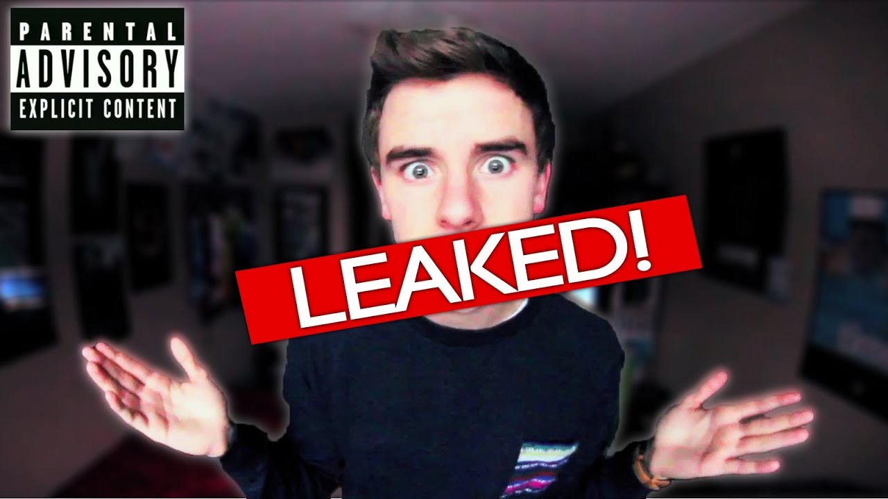 LEAKED CONNOR FRANTA FOOTAGE!