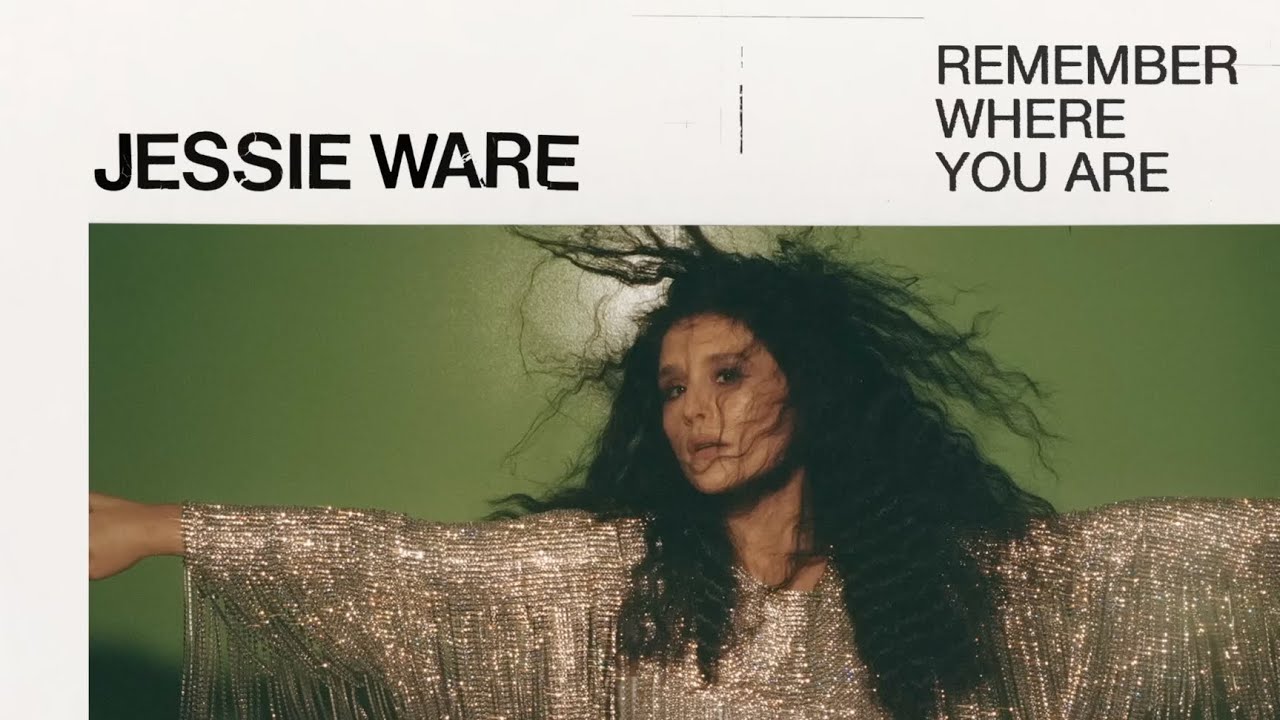 Jessie Ware - Remember Where You Are (Karaoke)