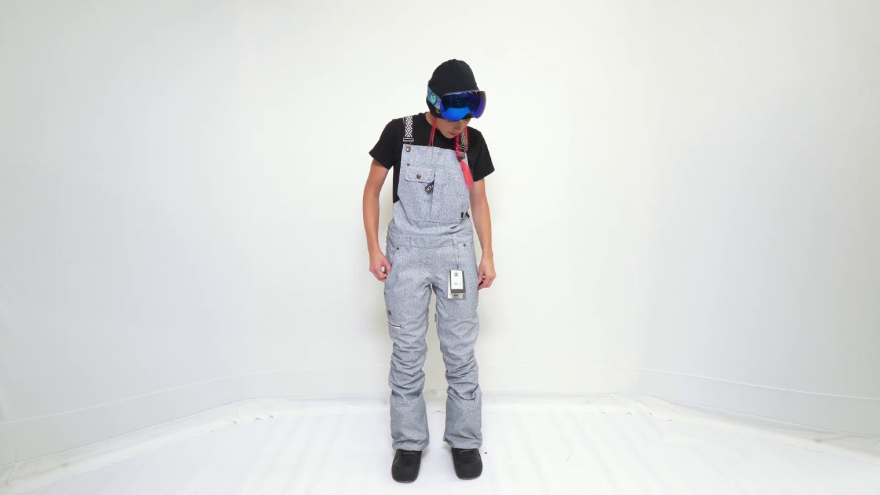 DC Collective Bib Overall
