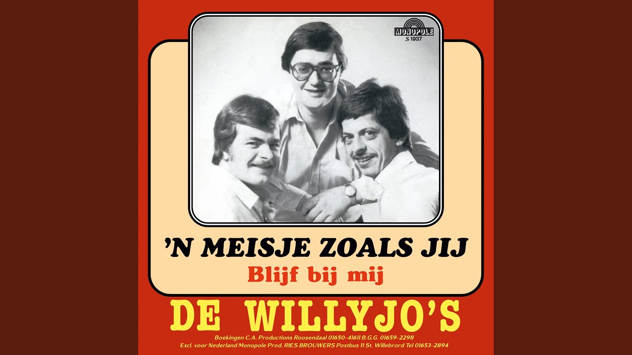 Blijf Bij Mij