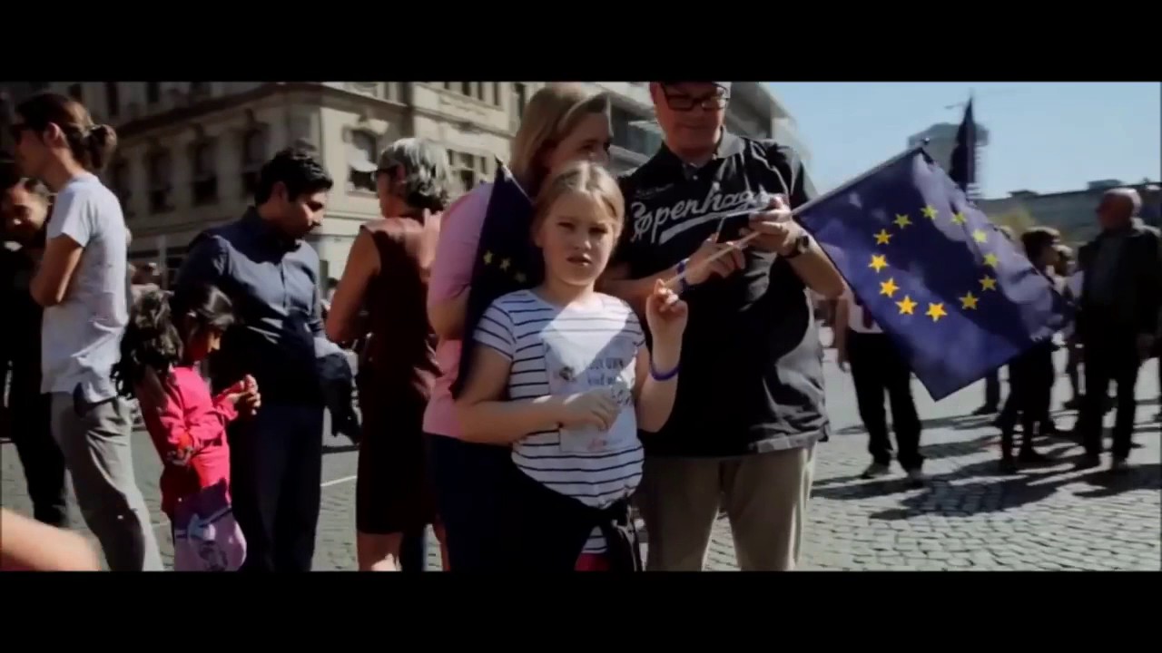 Ode to Joy - European Awakening