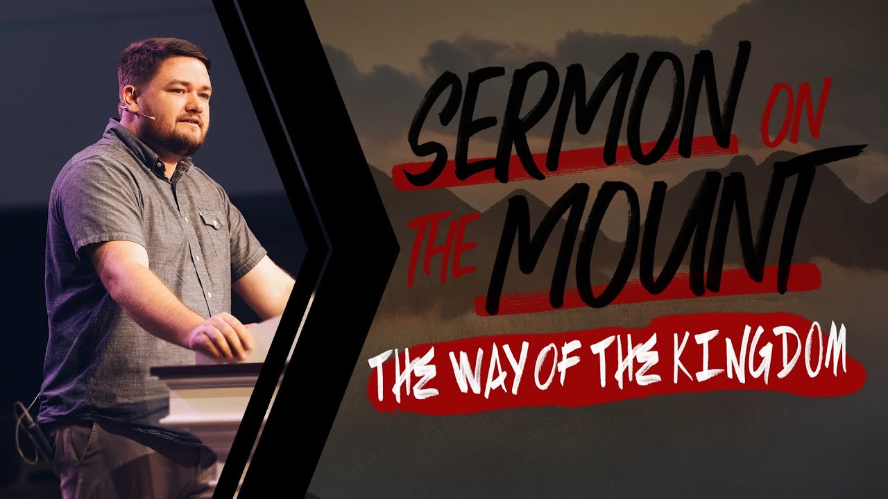 Sermon on the Mount: Living the Kingdom 11am Service - 1/18/26