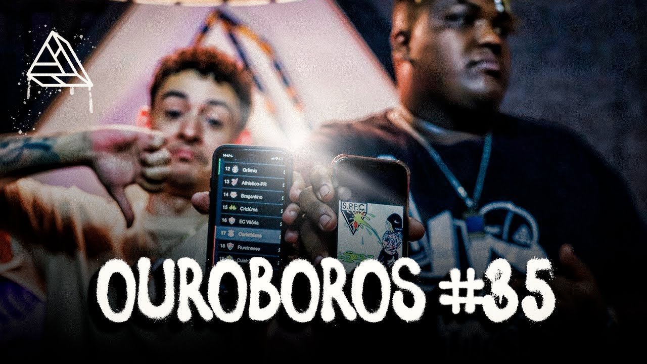 OUROBOROS - EP 35 - TROPA DA VENTS