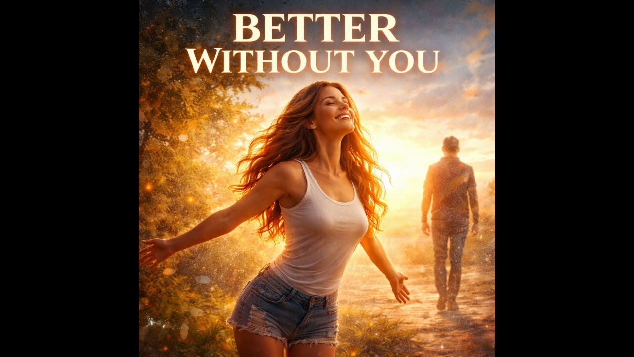 05 Better without you