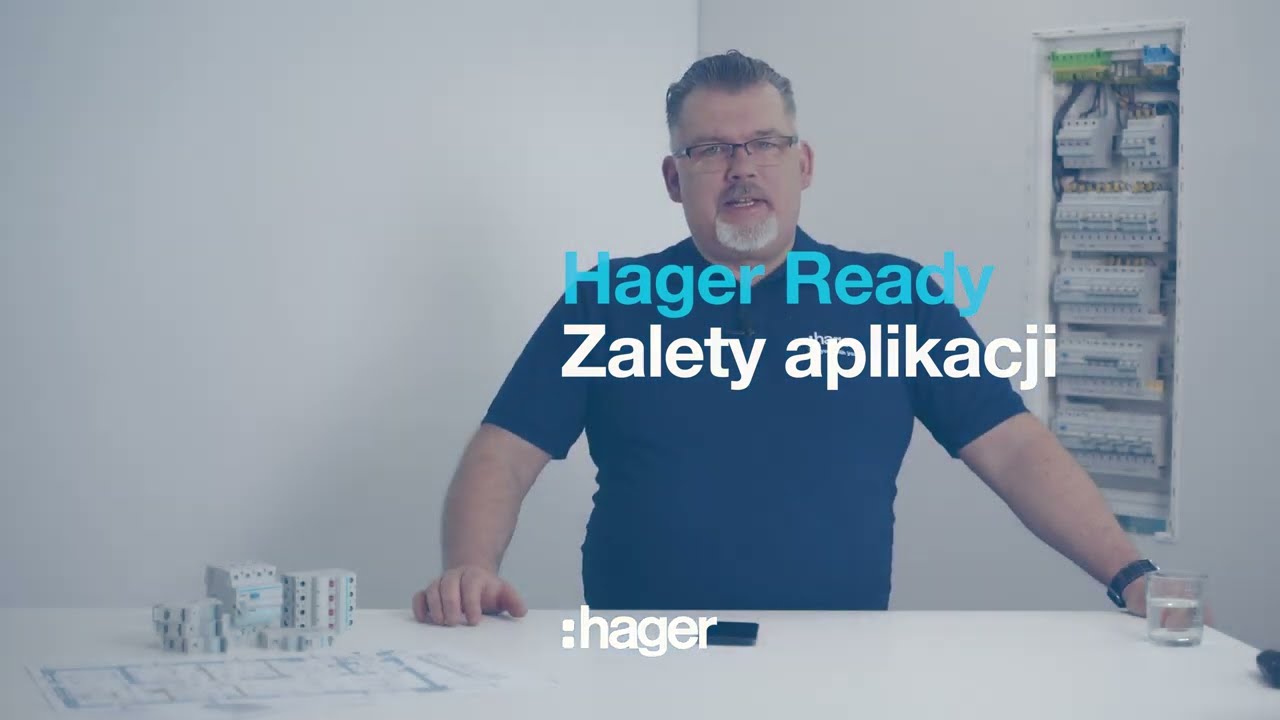 Aplikacja Hager Ready - zalety korzystania z aplikacji