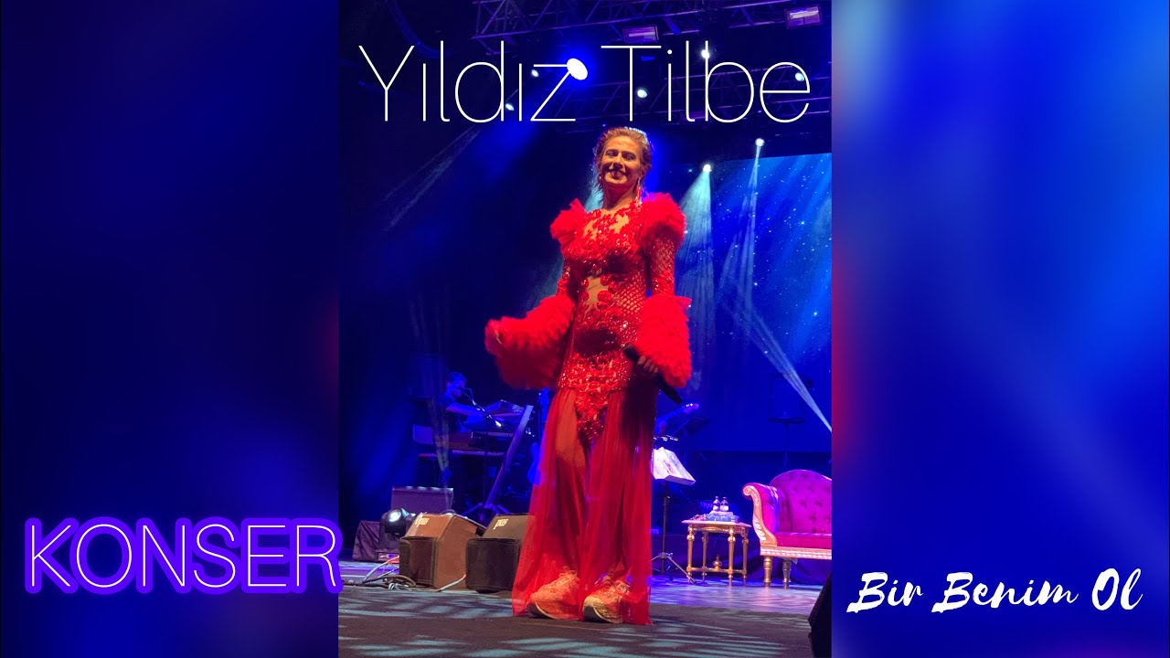 Yıldız Tilbe - Bir Benim Ol (Harbiye Açık Hava 14.08.2020)