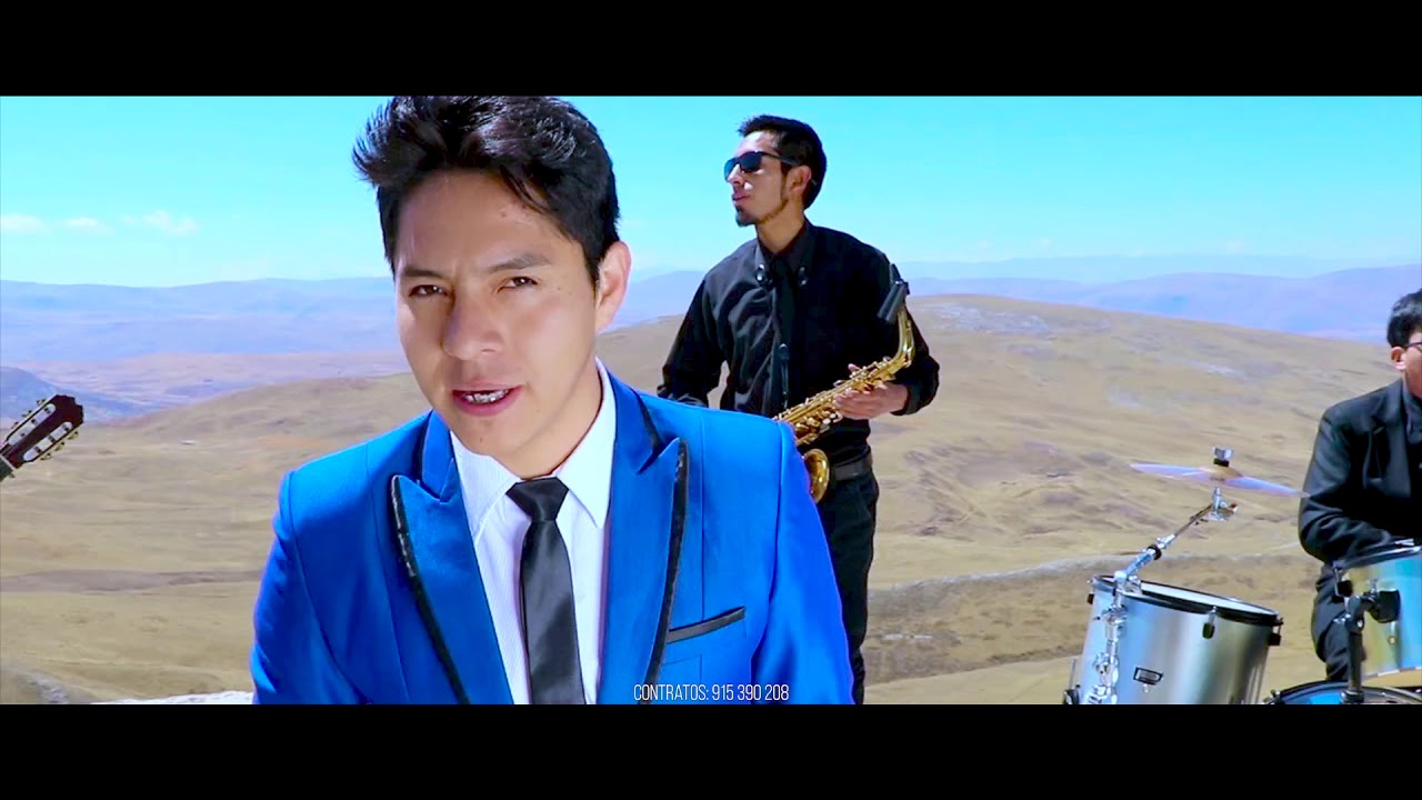 LUIS ORIAN - Ilusión Cualquiera (Videoclip Oficial) Huayno
