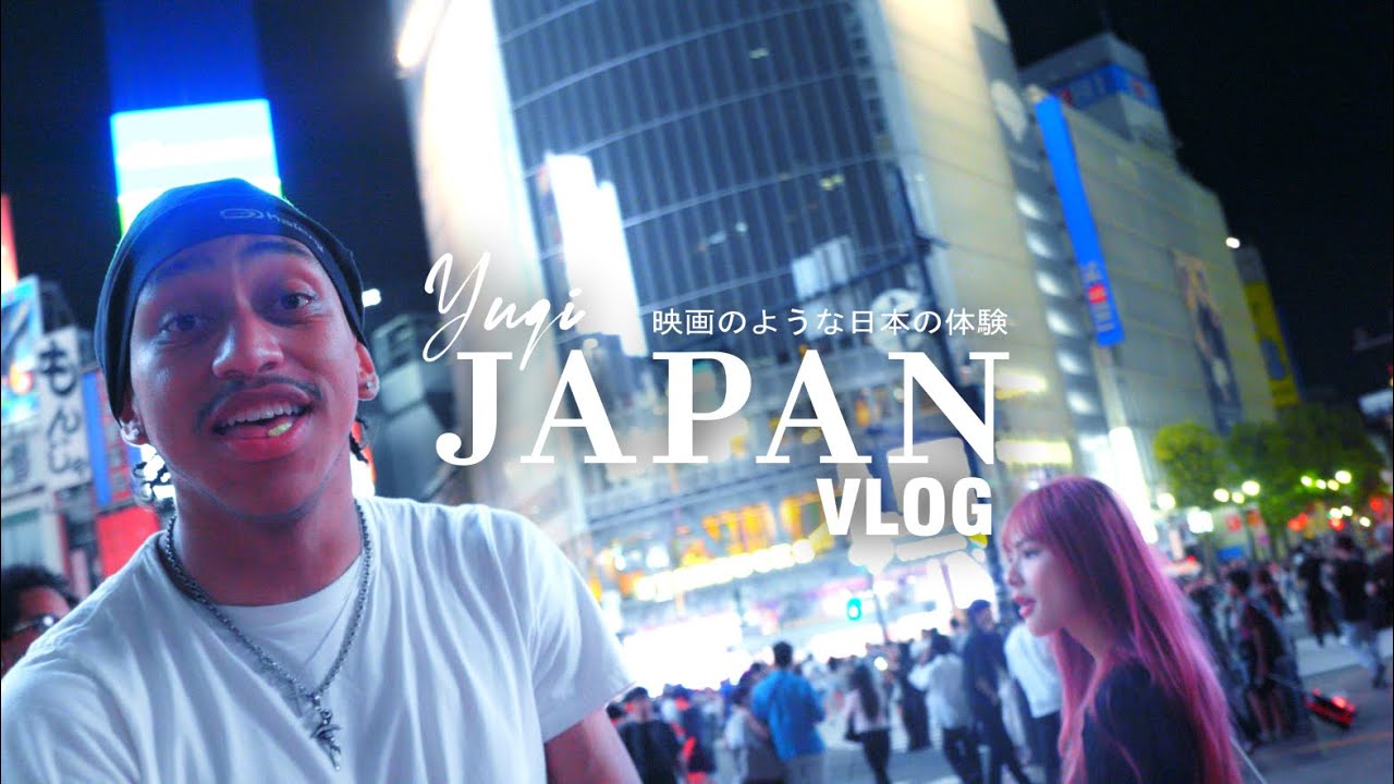 7 Days In Japan