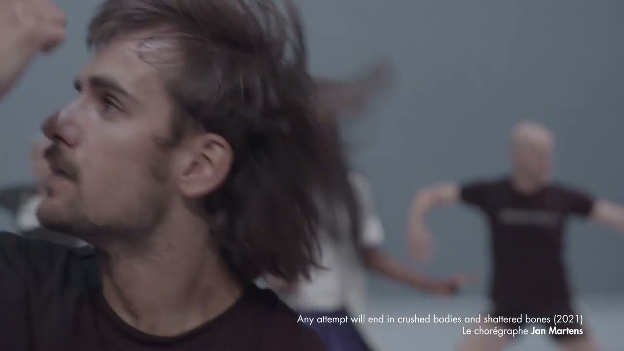 Minute du spectateur - Jan Martens - Maison de la Danse Lyon