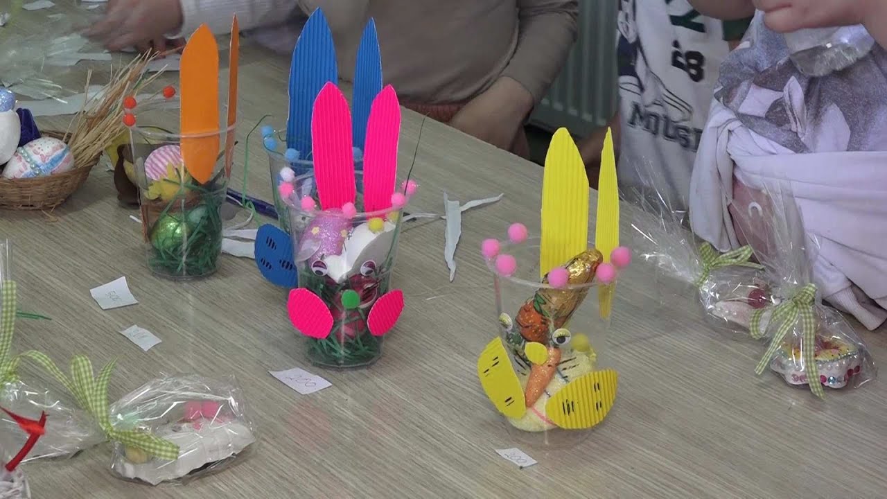 Uskršnji bazar u Vojki