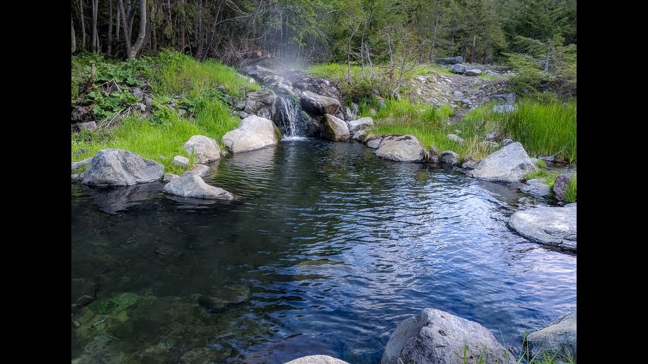 Meager Hot Springs
