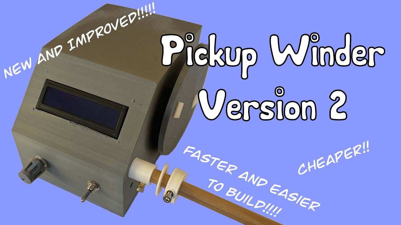 Pickup Winder V2