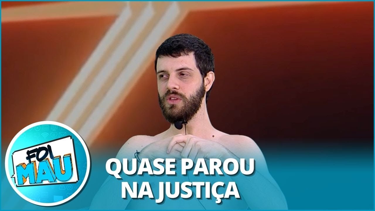 DIOGO DEFANTE RELEMBRA HISTÓRIAS COMO COMEDIANTE E BRIGAS - PARTICIPAÇÃO COMPLETA