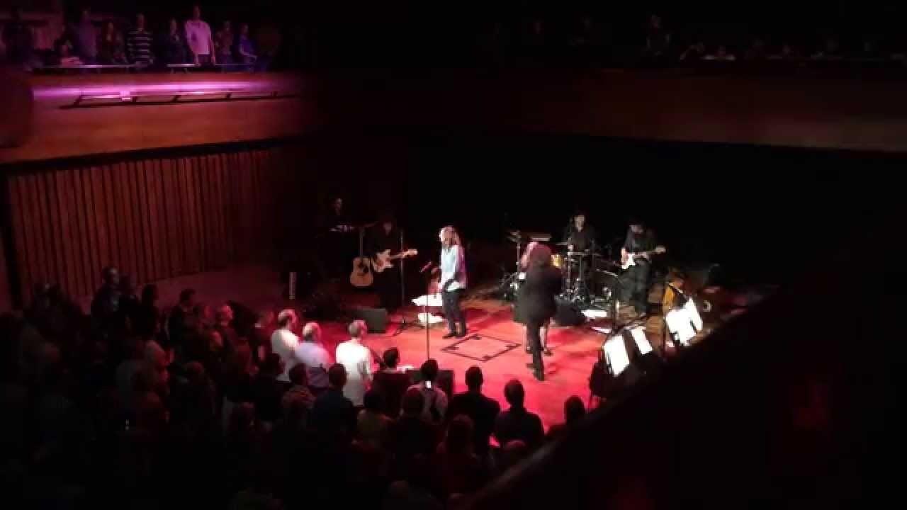Natalie Merchant - Carnival (@ London, 11th May 2014)