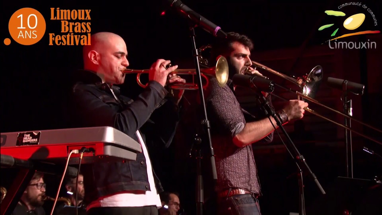Nicolas Gardel & The Headbangers BigBand  ft: Robinson Khoury _Loveless in Babylone [Official Video]