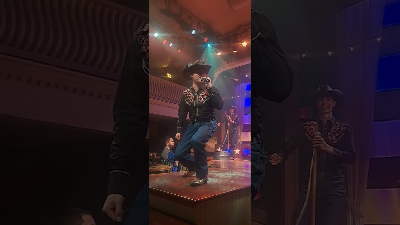 Country Crossroads: Live at the Palace- Cedar Point 2025 