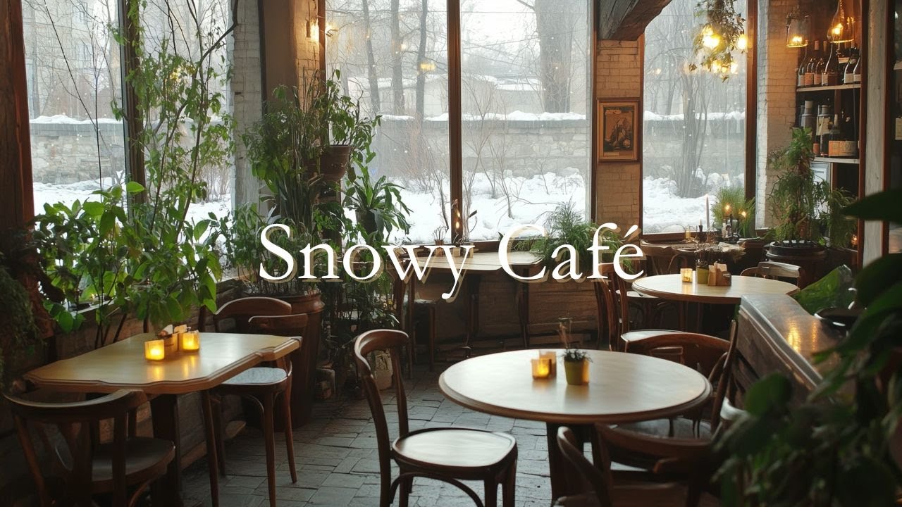 4.5 Hours of Piano and Jazz Café Music for Focus and Relaxation
