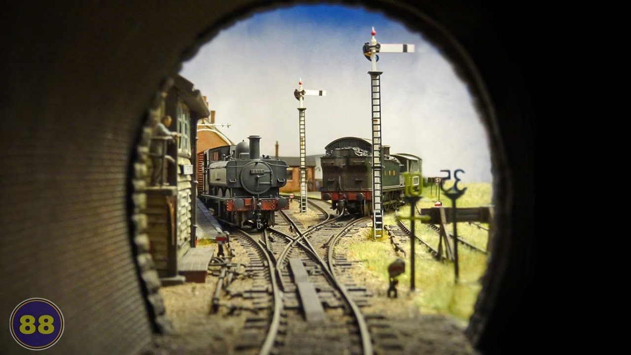 South West Model Railway Exhibition 2023 - 23/04/2023