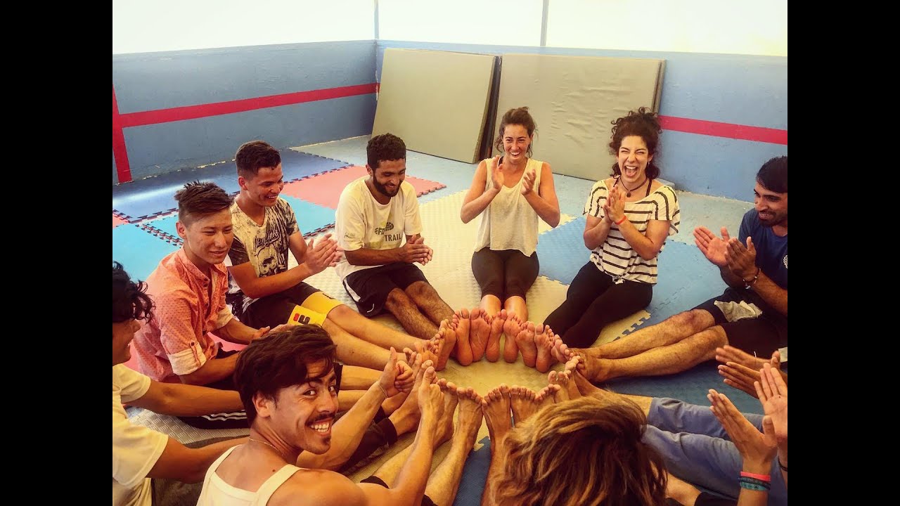 Yoga en Lesbos