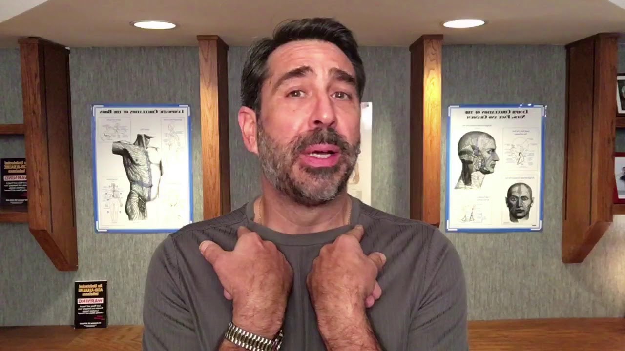 Help Foggy Thinking by Improving Lymph Flow