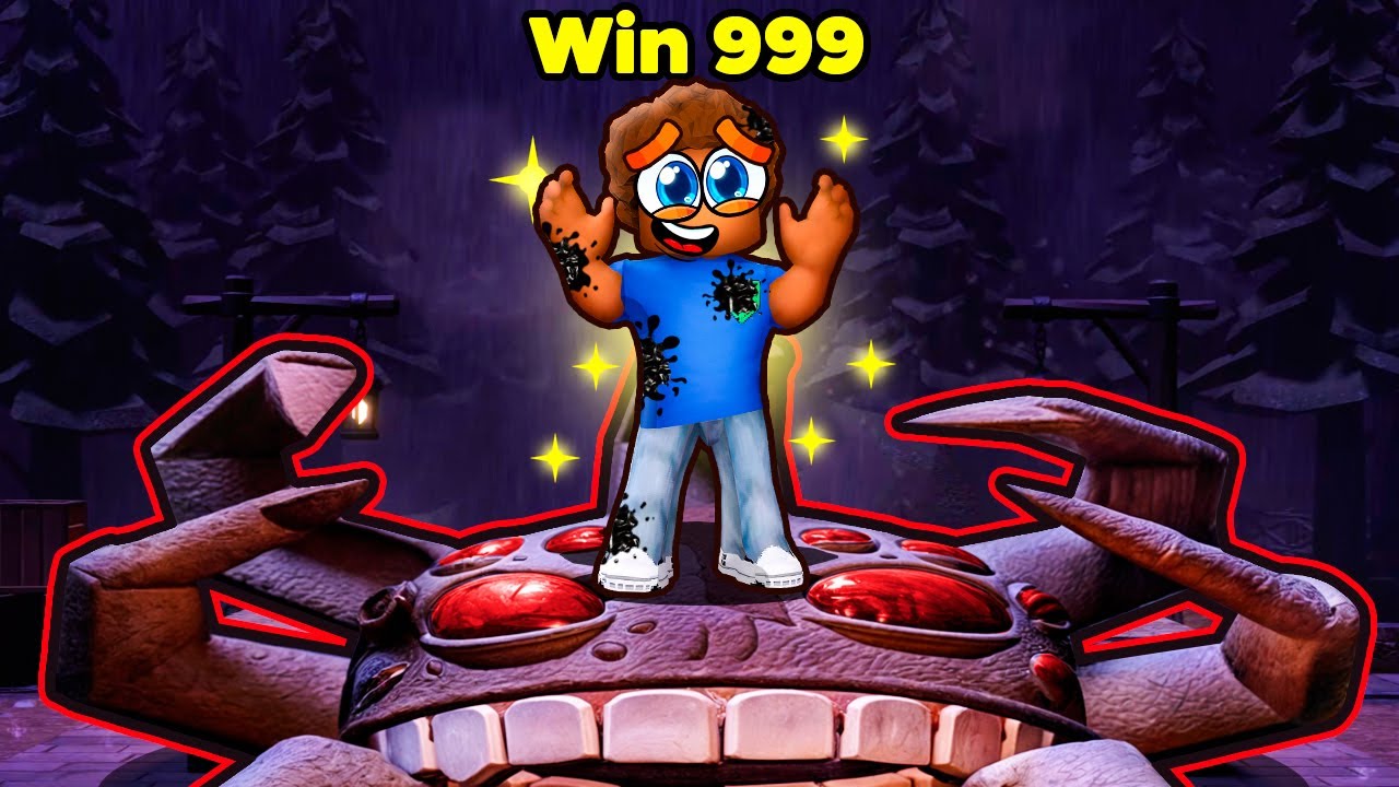How to Always WIN in Doors Floor 2