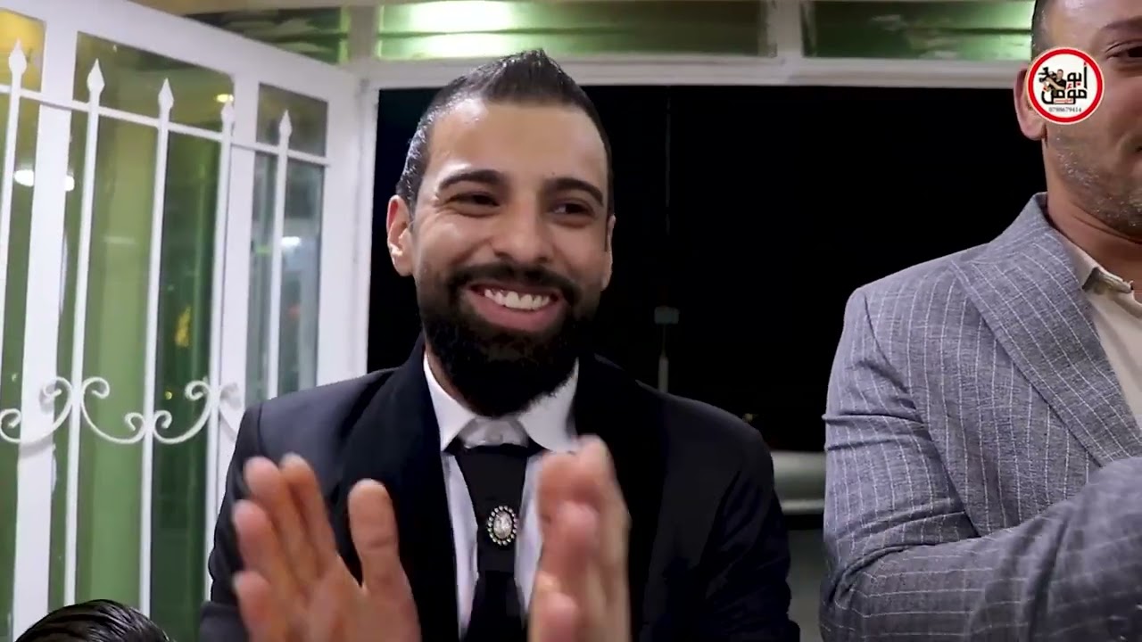 افراح الـ الجعفري حفل زفاف العريس أحمد الجعفري