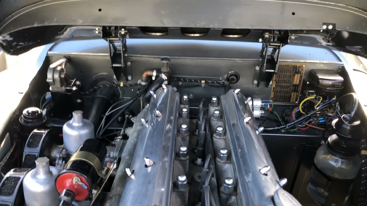 XK120 Jaguar