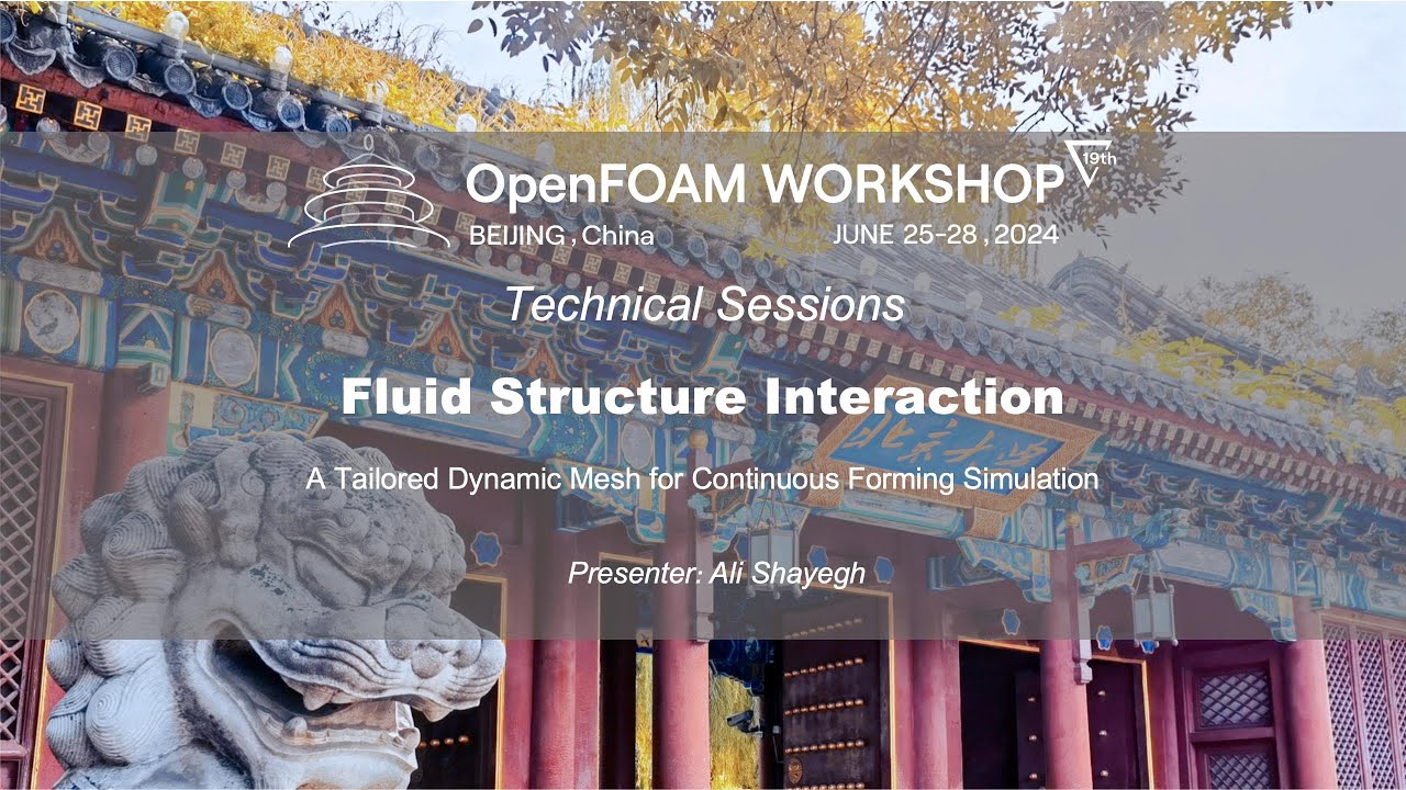 [OFW19] A Tailored Dynamic Mesh for Continuous Forming Simulation