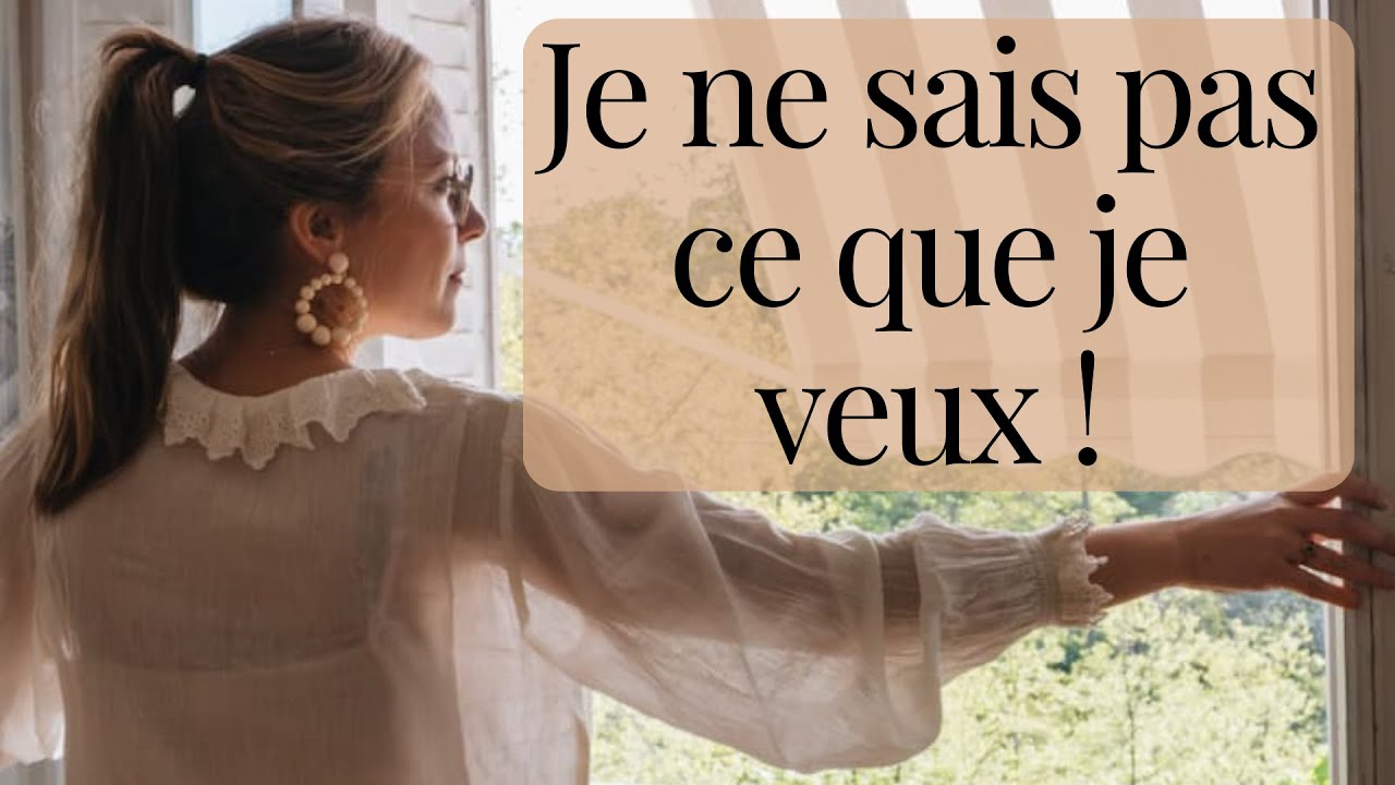 3 exercices pour comprendre qui tu es vraiment !