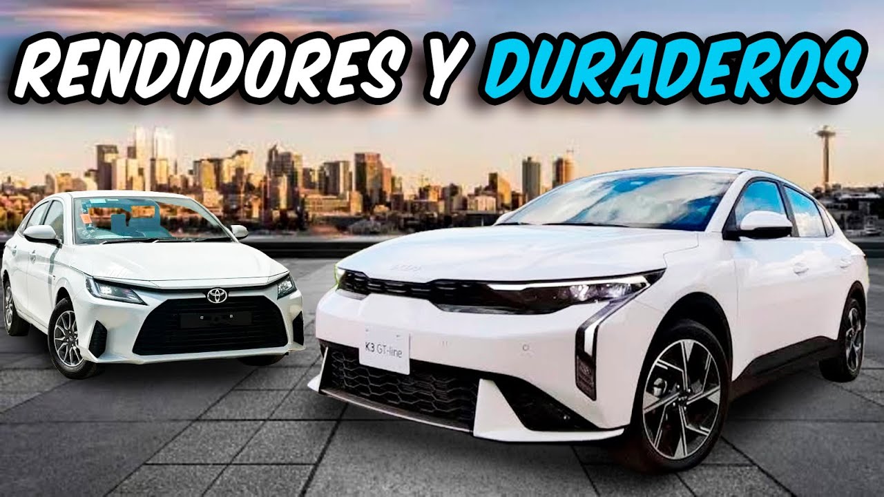 Top 7 autos nuevos y baratos para chofer de aplicaci&oacute;n y taxi