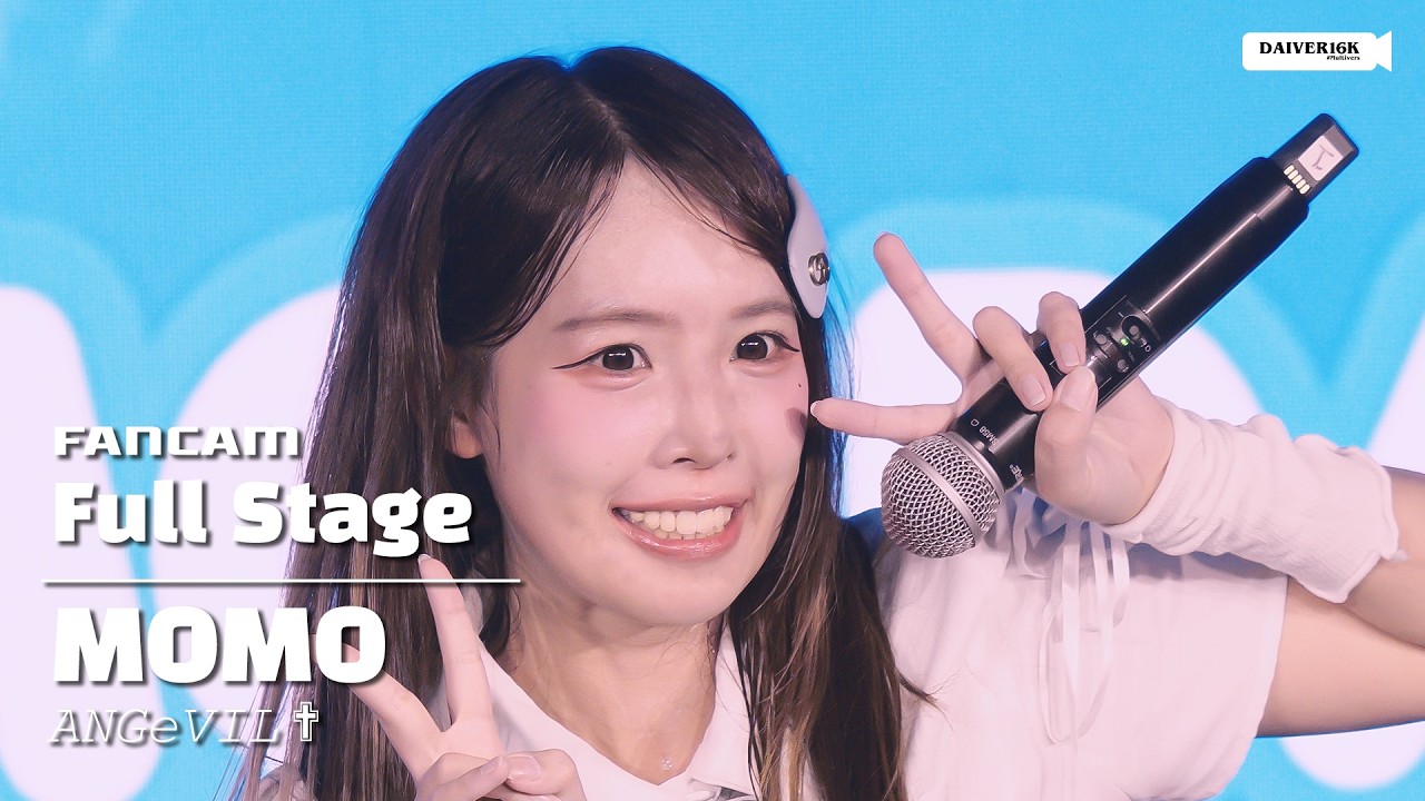 260315 [Fancam] MOMO ANGeVIL✟ - Birthday Stage @ Let the Night Rain Forever