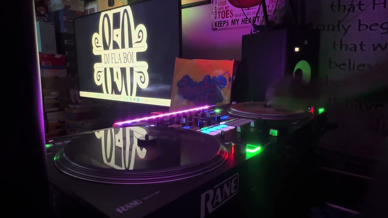 Tyla-Water chopped & screwed