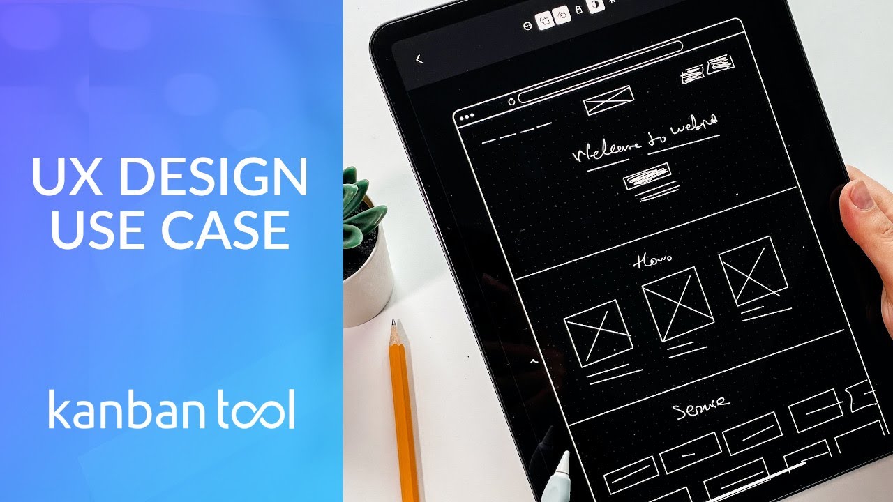 Kanban Tool - Use Case: UX Design - kanbantool.com