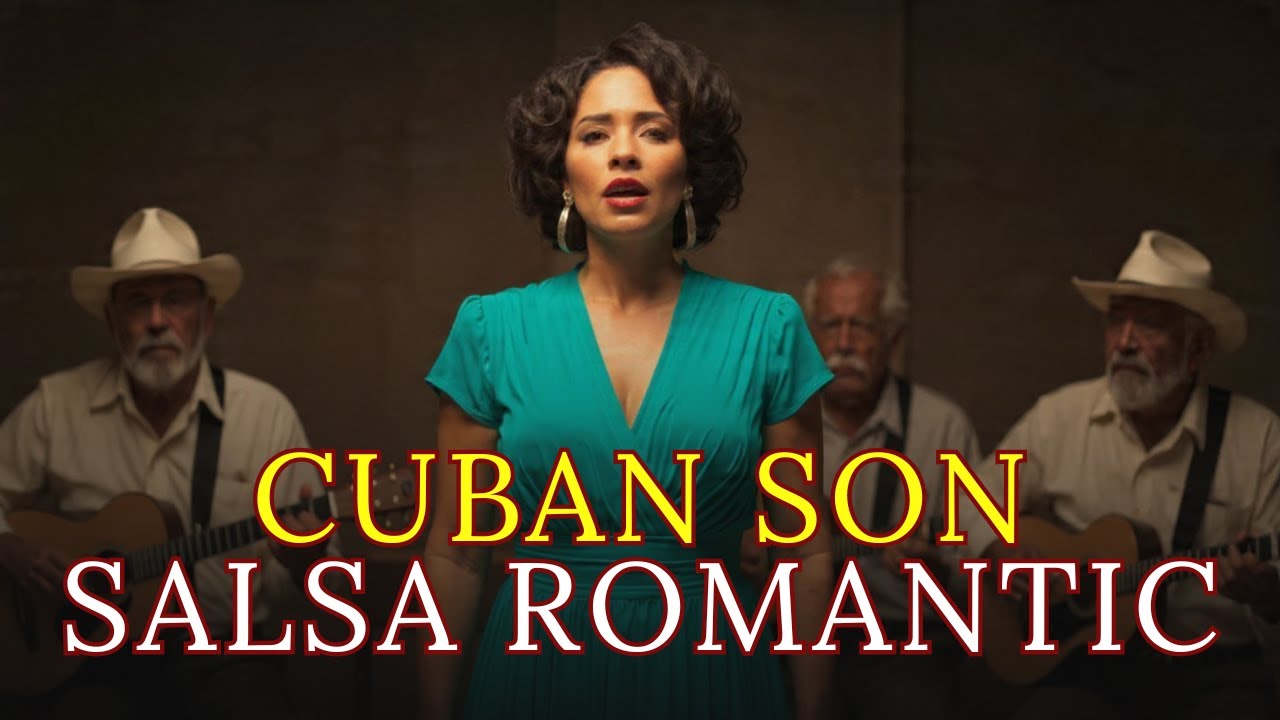 Romantic Cuban Evenings 🎺 Son Cubano | Havana Love Songs 🇨🇺