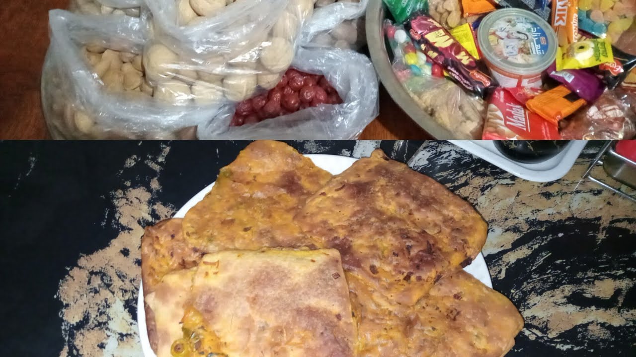 اسهل واسرع مسمن معمر في الفرن❗️مورق😋اجواء الا حتفال بلناير🥳