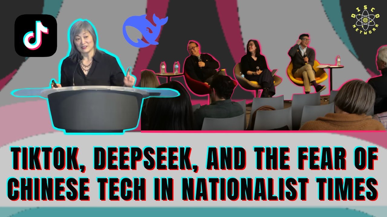 TikTok, DeepSeek, and the Fear of Chinese Tech in Nationalist Times