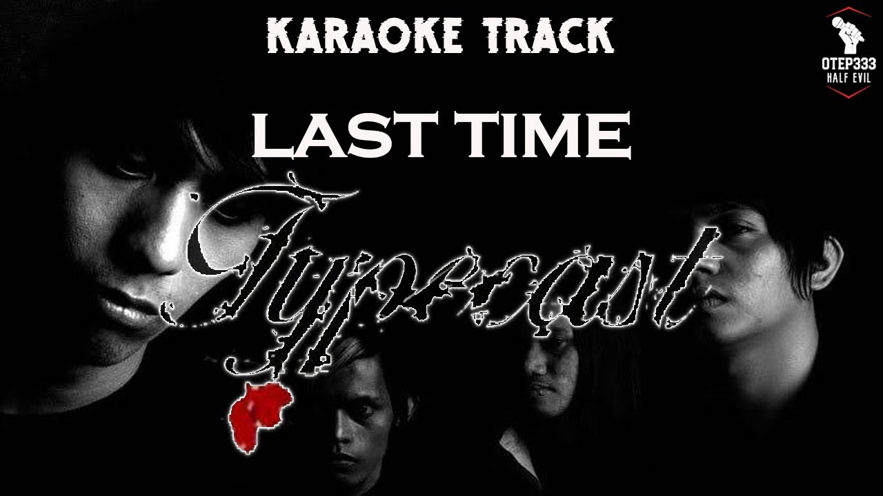 Typecast | Last Time (Karaoke + Instrumental)
