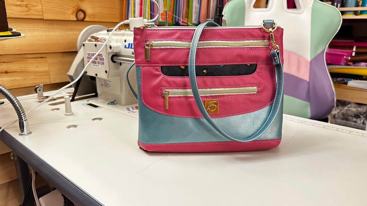 Andora Crossbody by ENDesigns tutorial